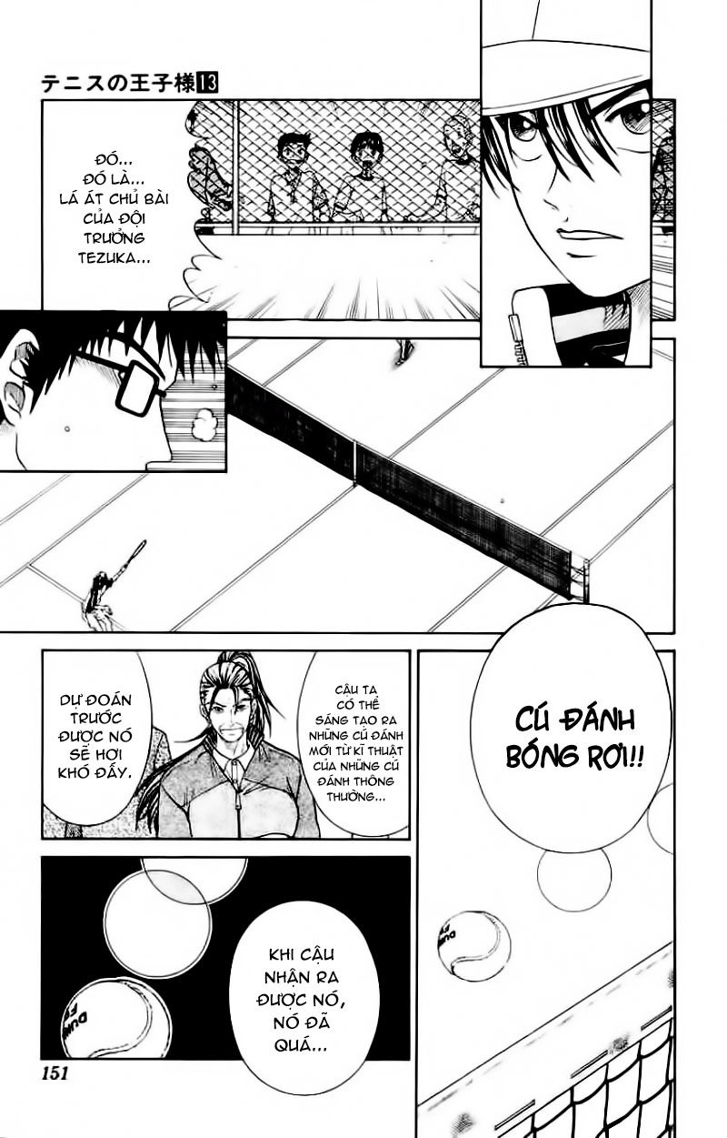 Hoàng Tử Tennis Chapter 113 - 9
