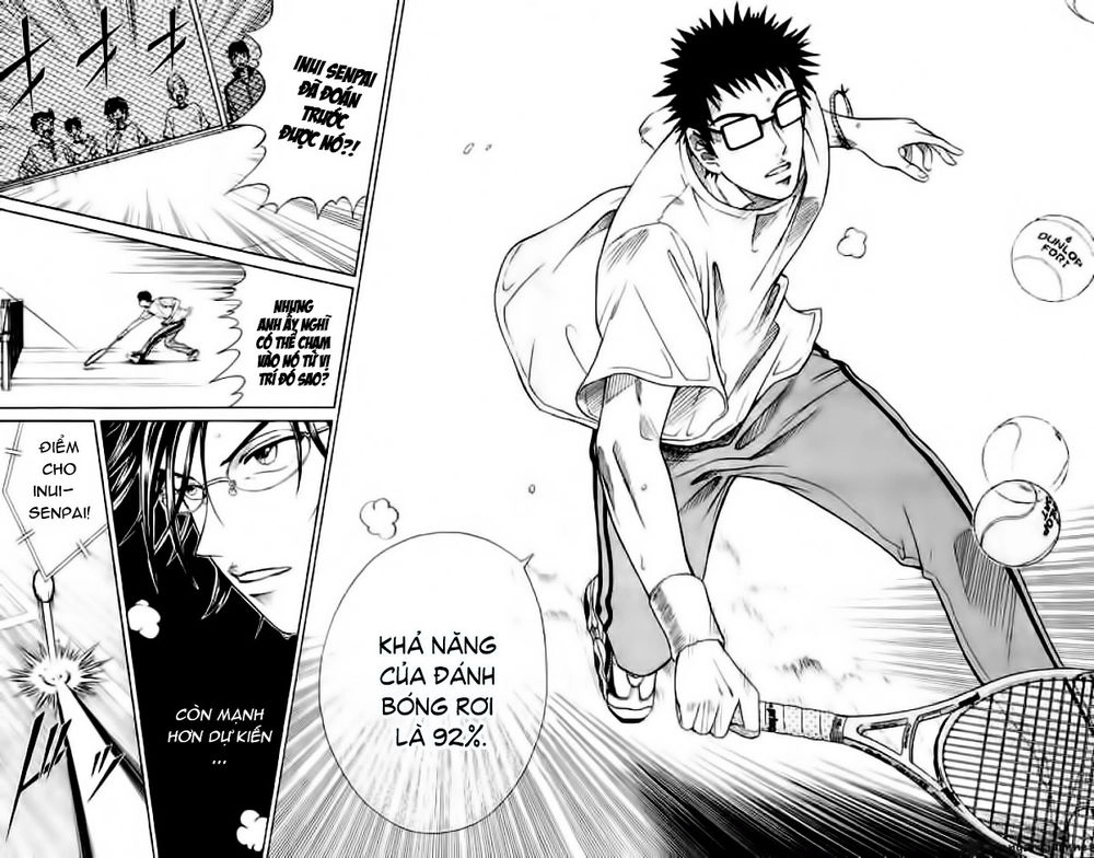 Hoàng Tử Tennis Chapter 113 - 10