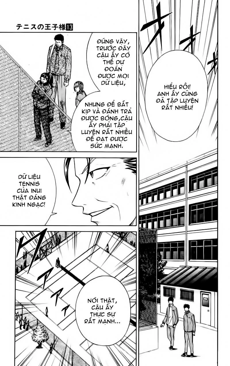 Hoàng Tử Tennis Chapter 113 - 14