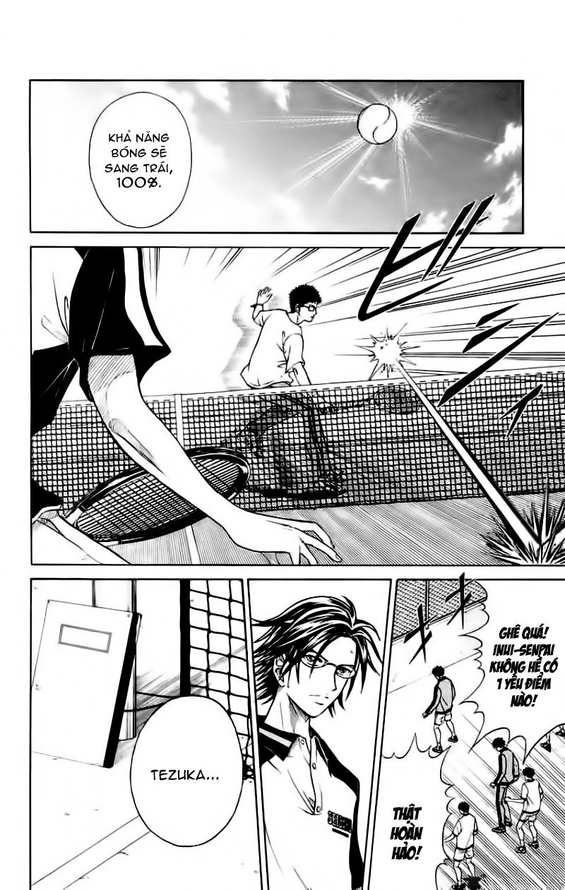 Hoàng Tử Tennis Chapter 113 - 17