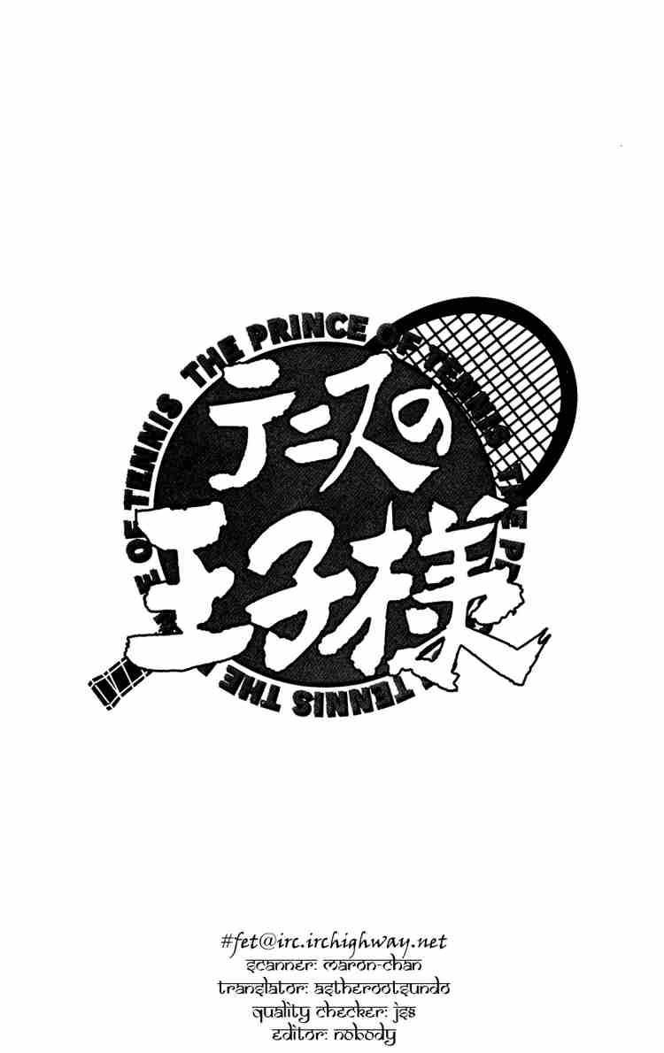 Hoàng Tử Tennis Chapter 113 - 19