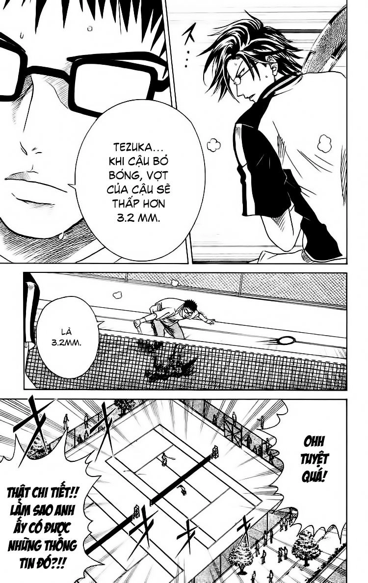 Hoàng Tử Tennis Chapter 114 - 5