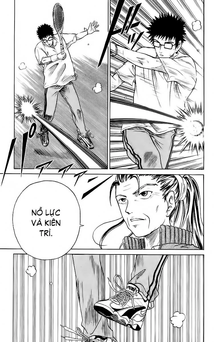 Hoàng Tử Tennis Chapter 114 - 7