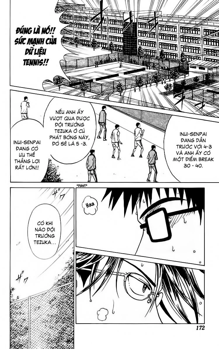 Hoàng Tử Tennis Chapter 114 - 9