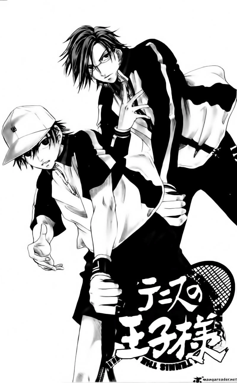 Hoàng Tử Tennis Chapter 115 - 1