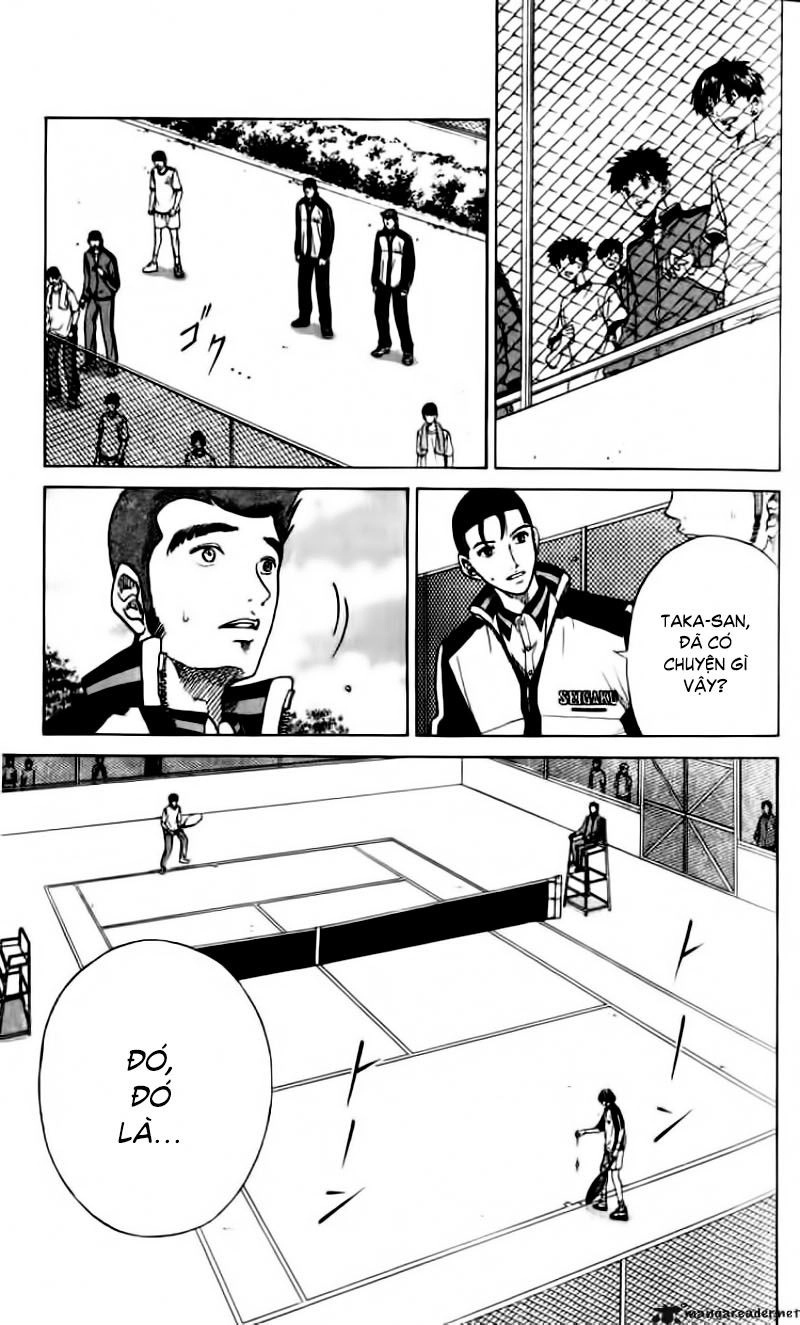 Hoàng Tử Tennis Chapter 115 - 4