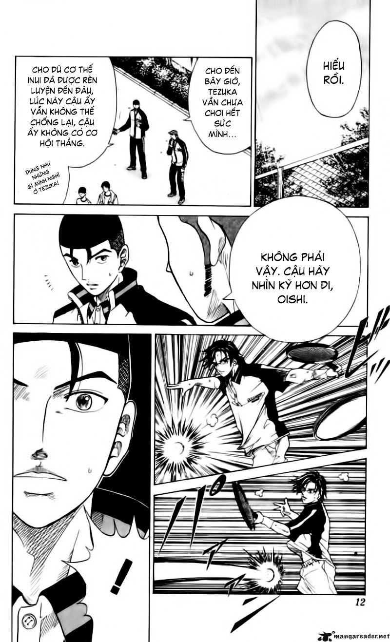 Hoàng Tử Tennis Chapter 115 - 7