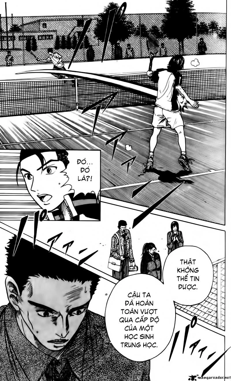 Hoàng Tử Tennis Chapter 115 - 8