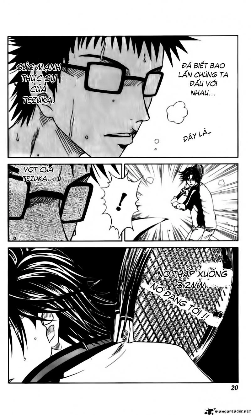 Hoàng Tử Tennis Chapter 115 - 14