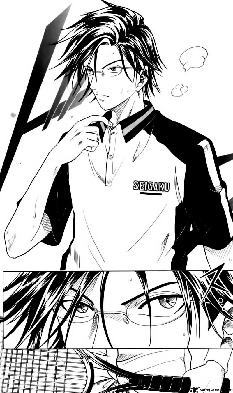 Hoàng Tử Tennis Chapter 115 - 17