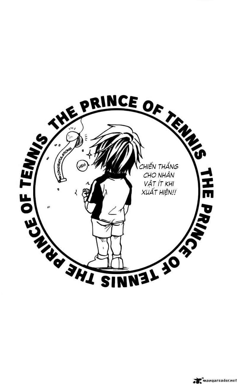 Hoàng Tử Tennis Chapter 115 - 19