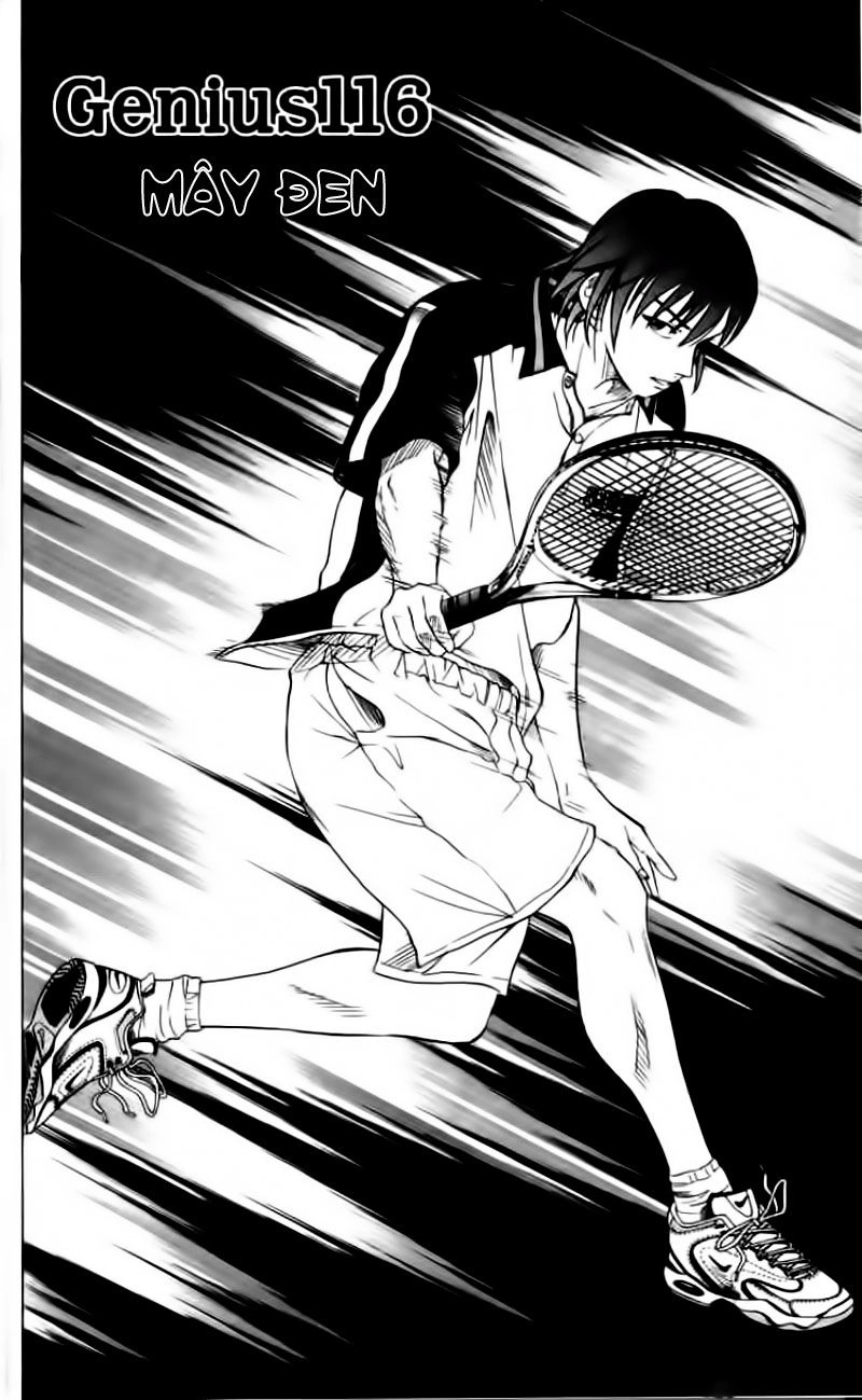Hoàng Tử Tennis Chapter 116 - 2