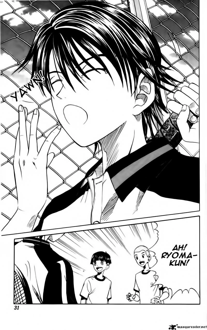 Hoàng Tử Tennis Chapter 116 - 5