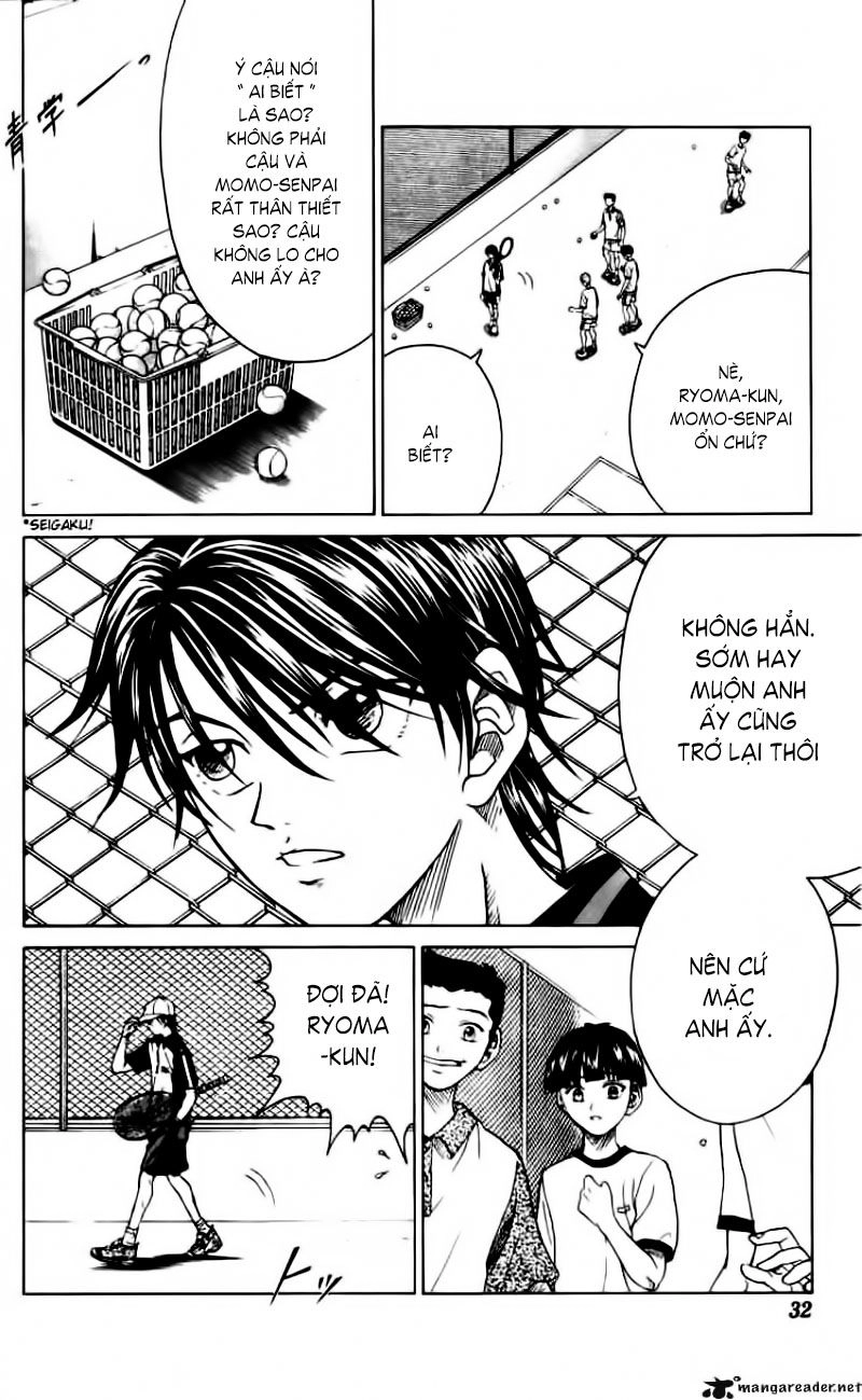 Hoàng Tử Tennis Chapter 116 - 6