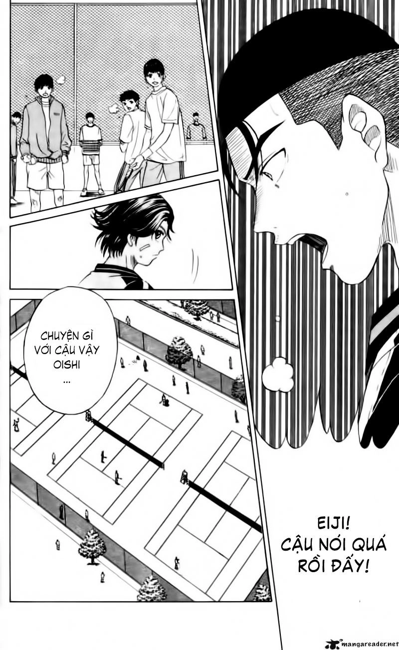 Hoàng Tử Tennis Chapter 116 - 12