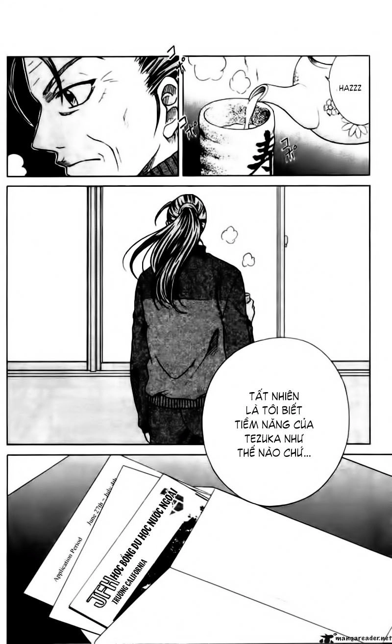 Hoàng Tử Tennis Chapter 116 - 18