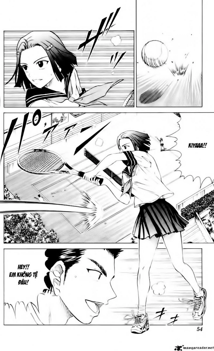 Hoàng Tử Tennis Chapter 117 - 7