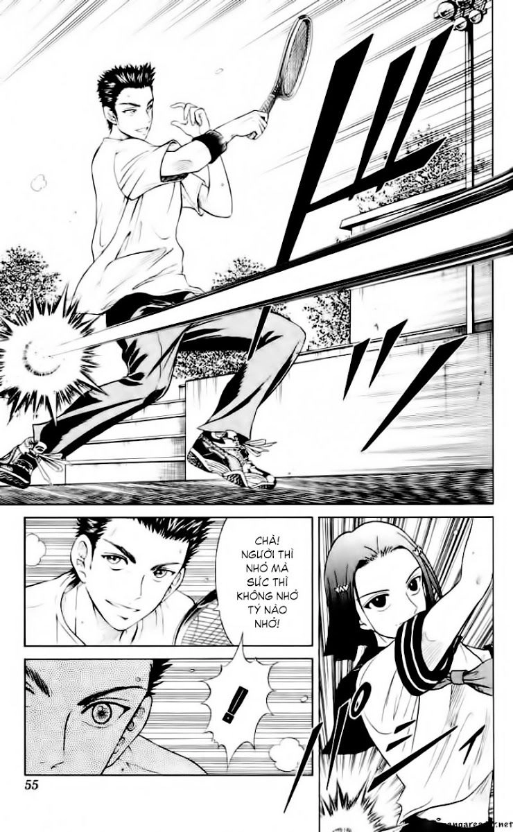 Hoàng Tử Tennis Chapter 117 - 8