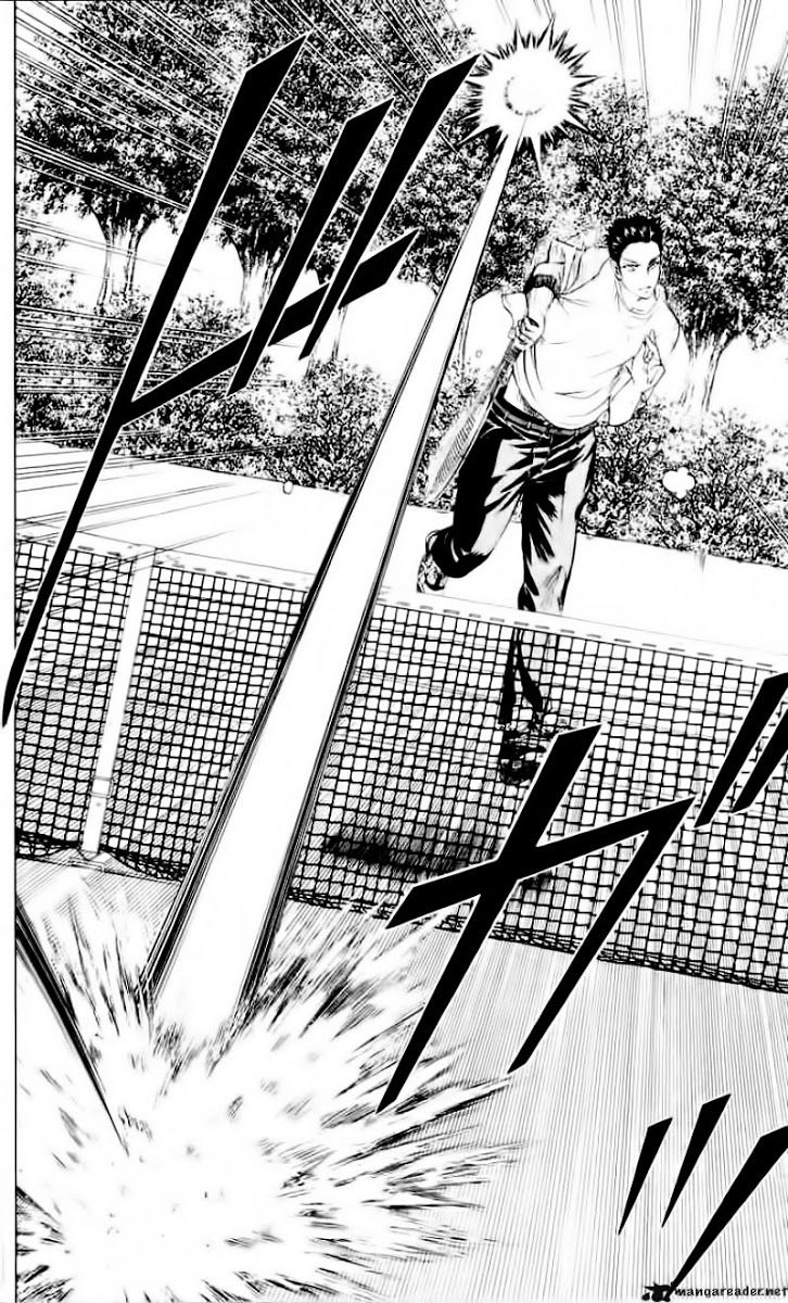 Hoàng Tử Tennis Chapter 117 - 11