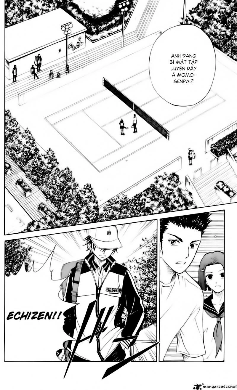 Hoàng Tử Tennis Chapter 118 - 3