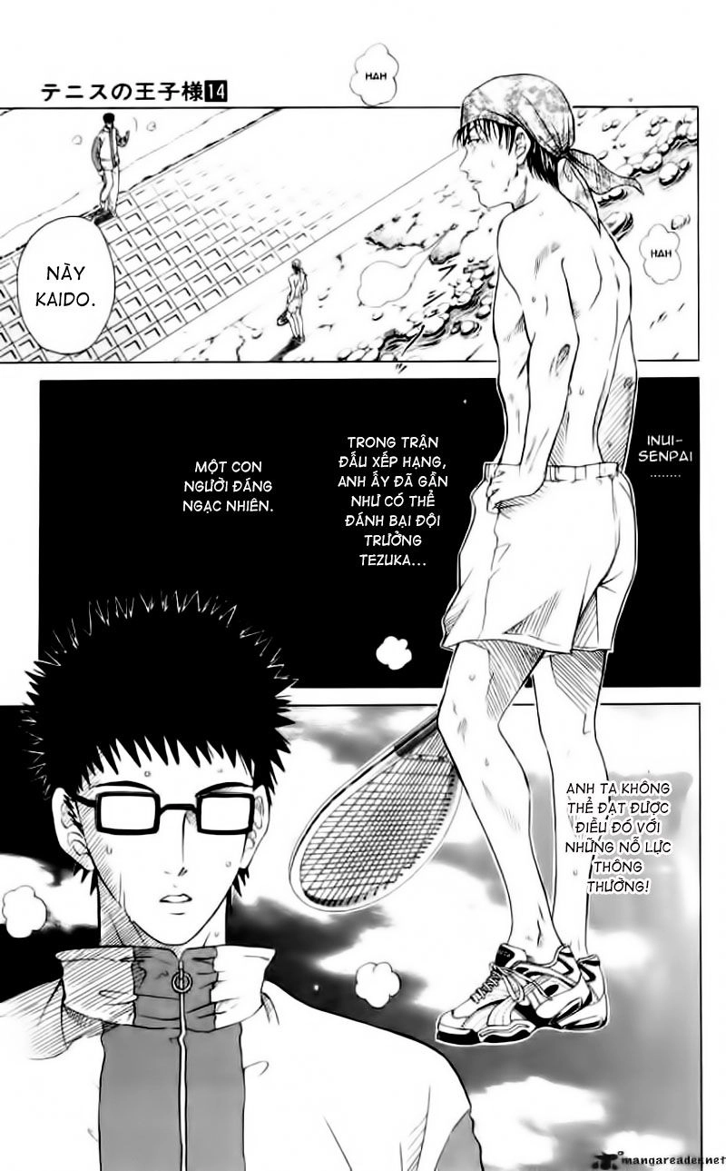 Hoàng Tử Tennis Chapter 120 - 9