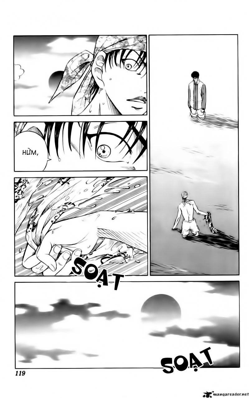 Hoàng Tử Tennis Chapter 120 - 13