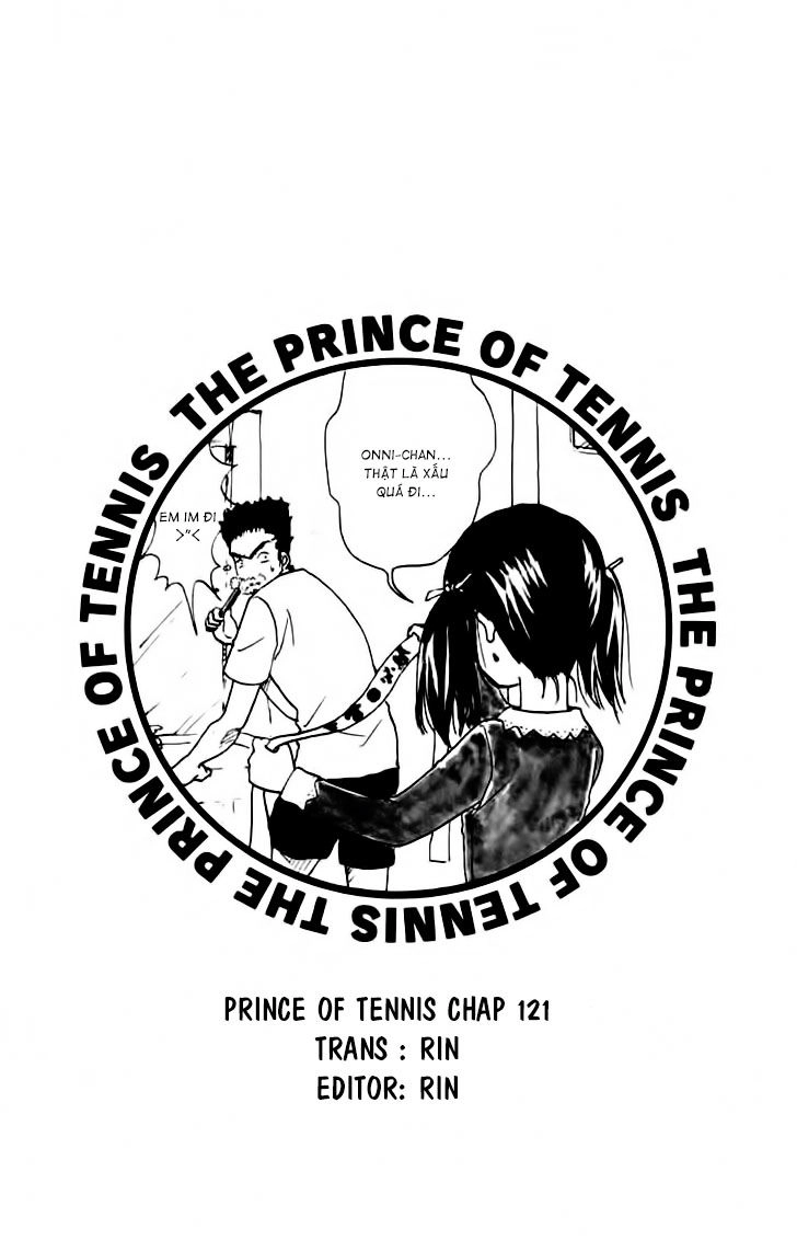 Hoàng Tử Tennis Chapter 121 - 20