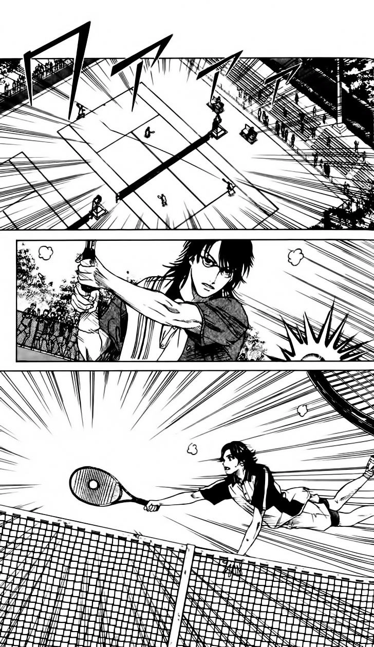 Hoàng Tử Tennis Chapter 124 - 9