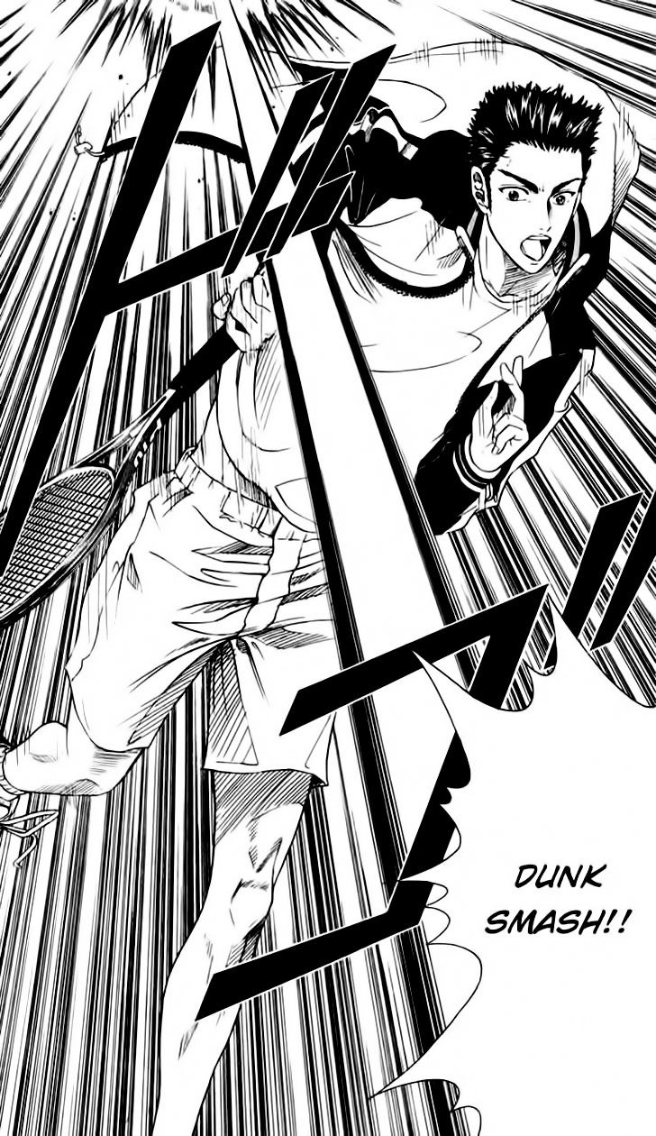 Hoàng Tử Tennis Chapter 124 - 18