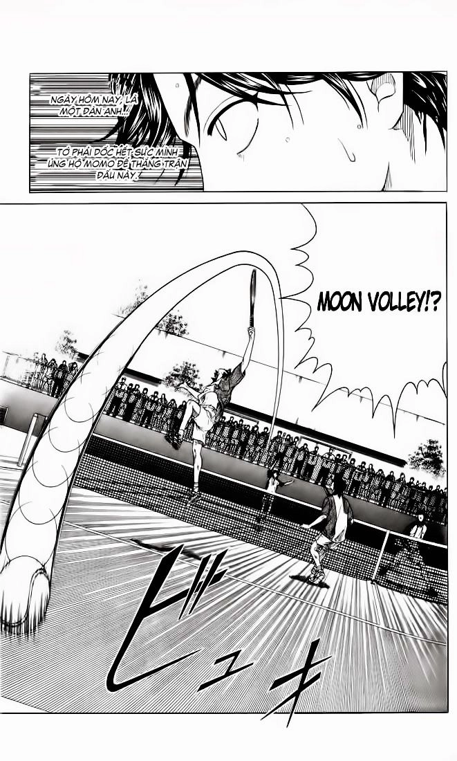Hoàng Tử Tennis Chapter 126 - 11