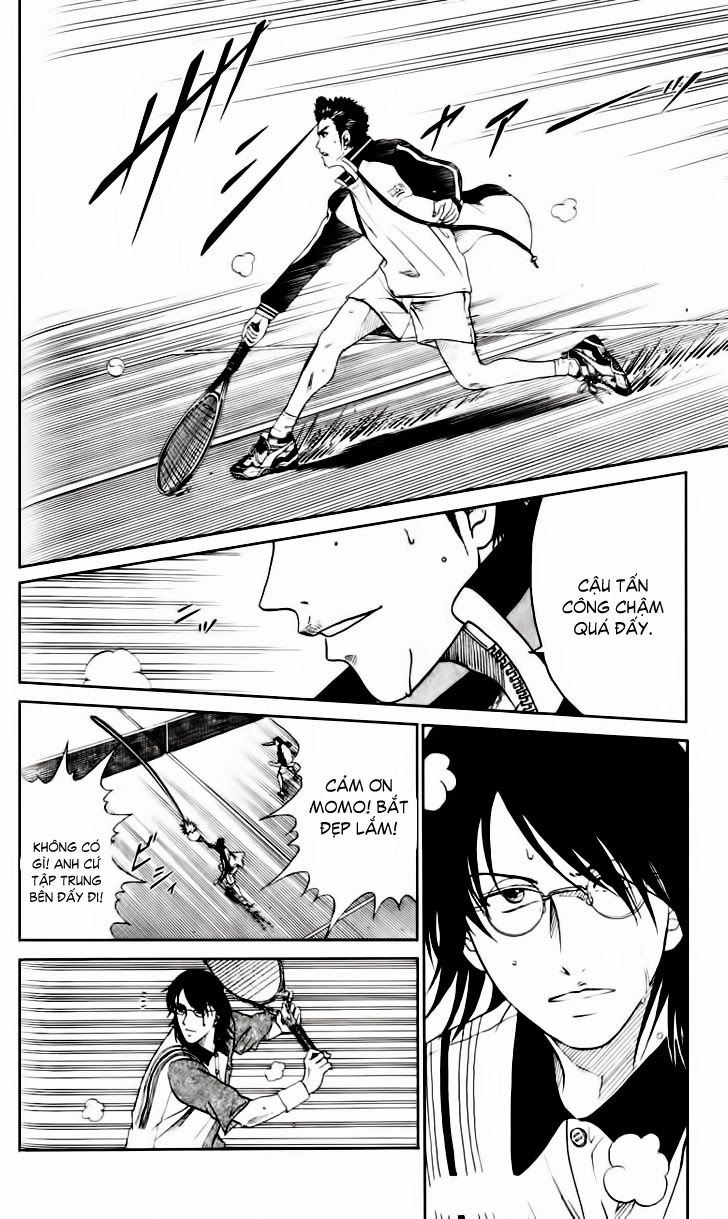 Hoàng Tử Tennis Chapter 127 - 11