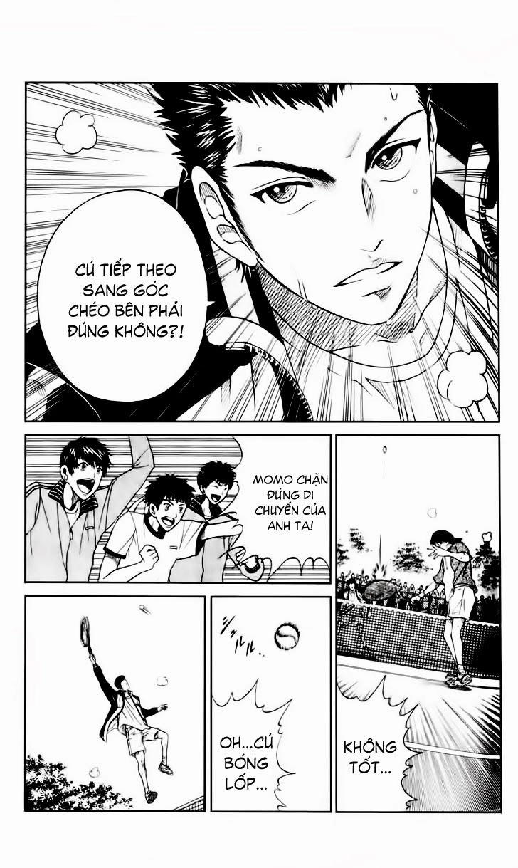 Hoàng Tử Tennis Chapter 127 - 12