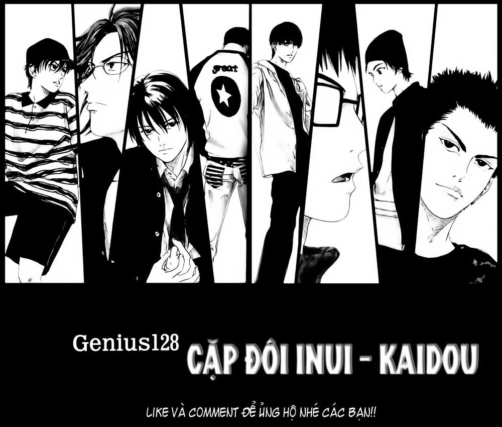 Hoàng Tử Tennis Chapter 128 - 2