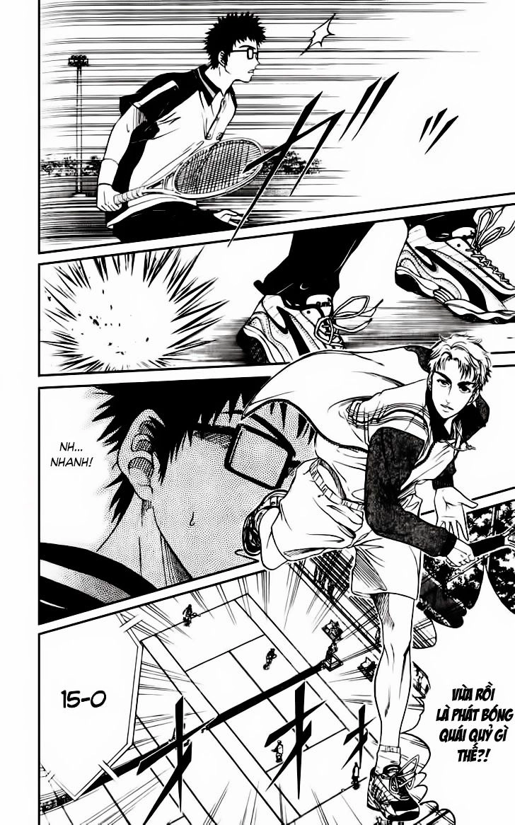 Hoàng Tử Tennis Chapter 128 - 11