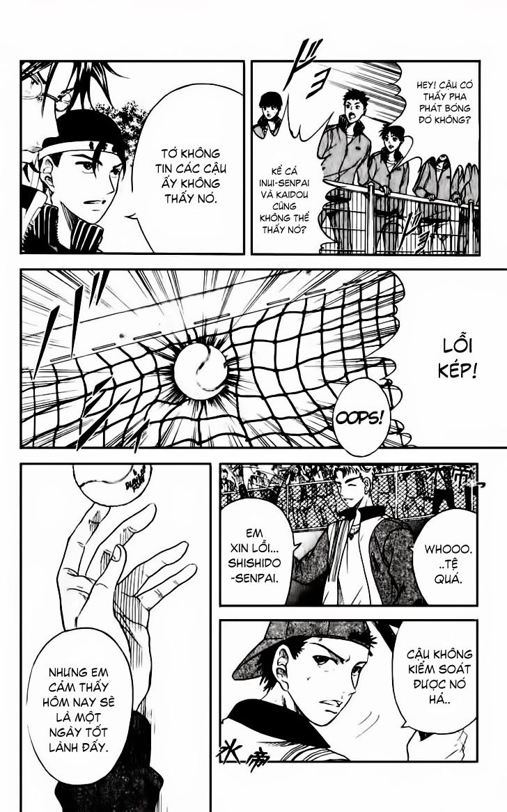 Hoàng Tử Tennis Chapter 128 - 13