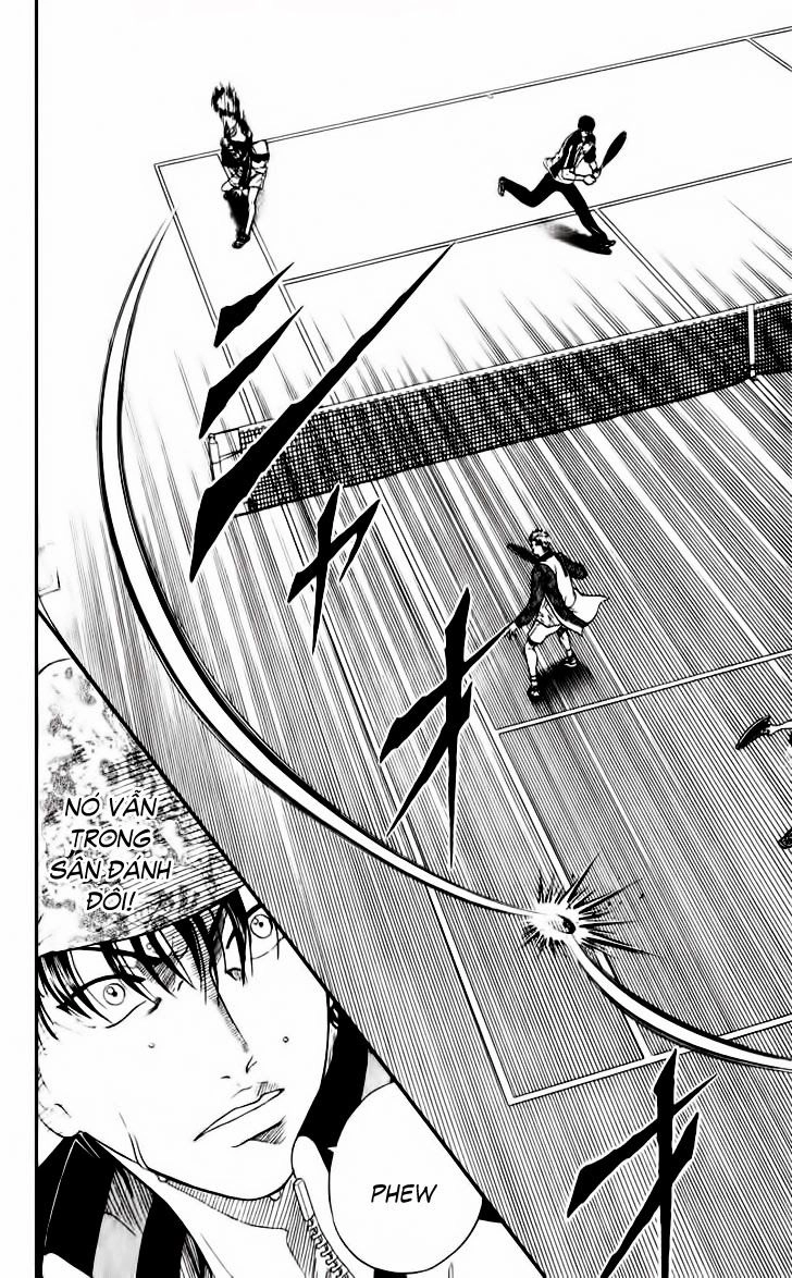 Hoàng Tử Tennis Chapter 129 - 7