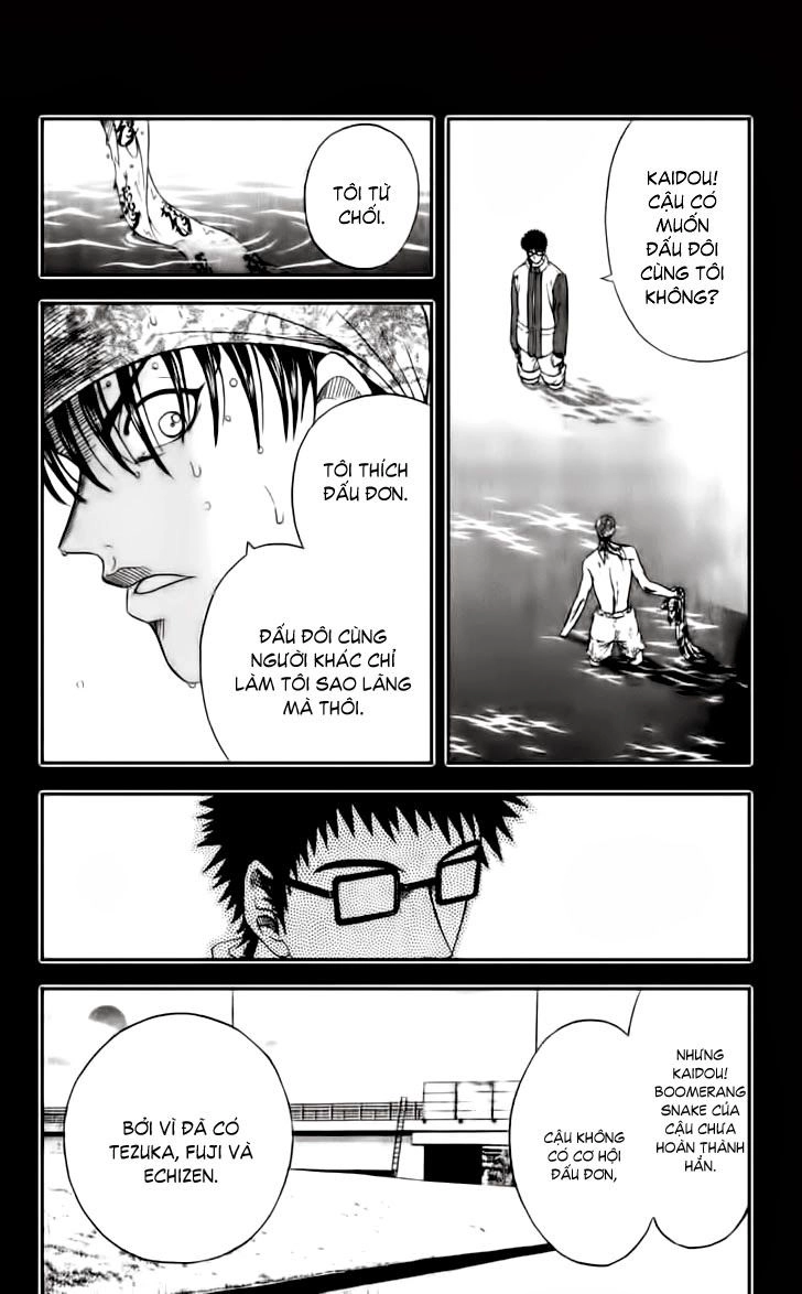 Hoàng Tử Tennis Chapter 129 - 10