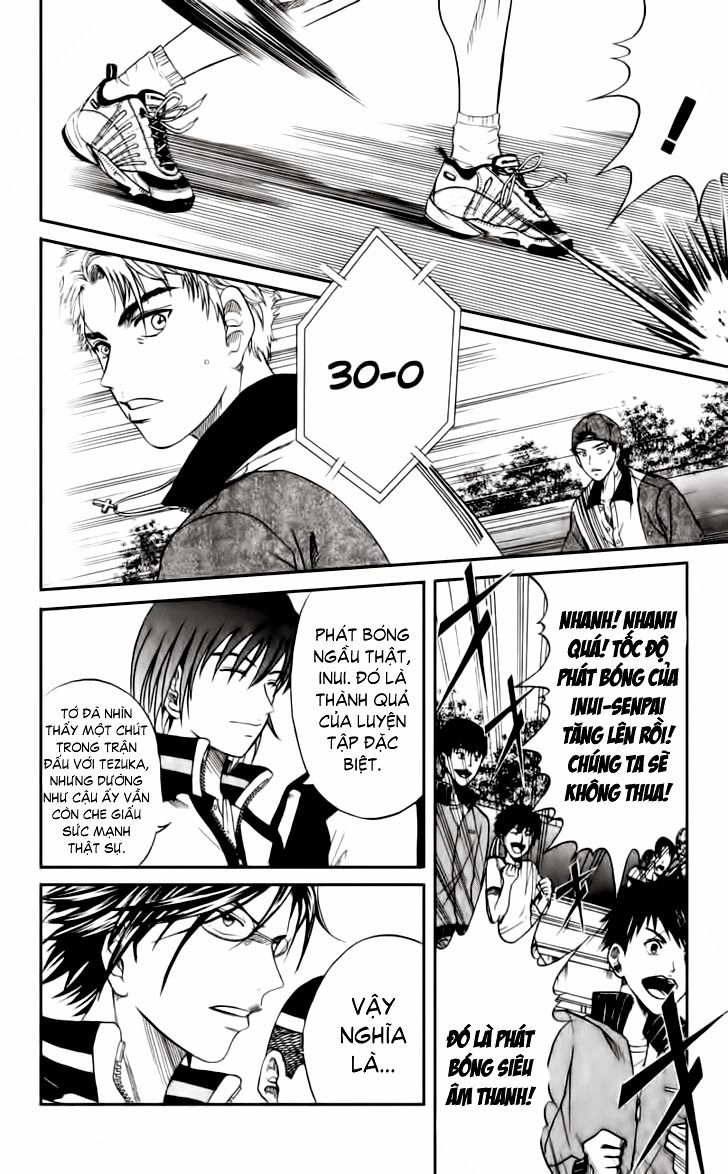 Hoàng Tử Tennis Chapter 129 - 15
