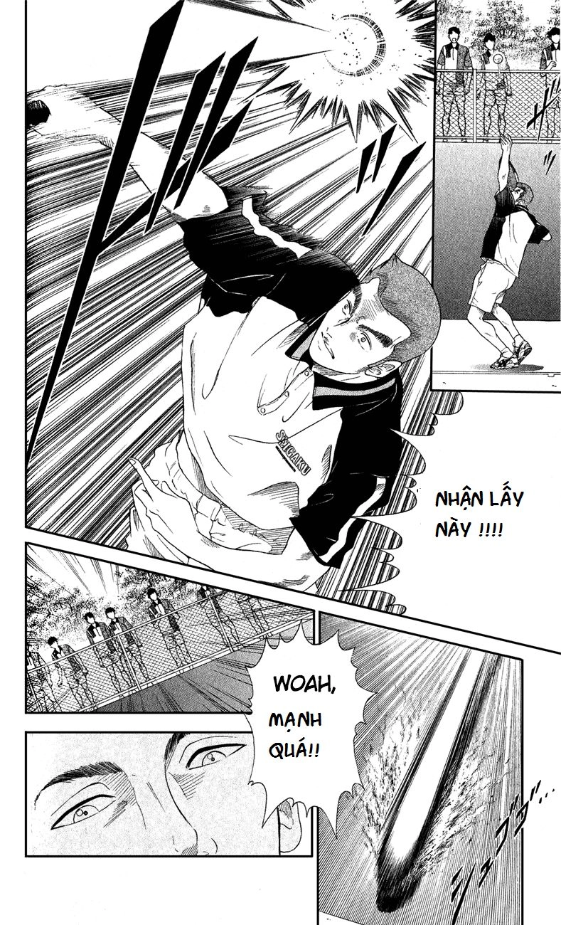 Hoàng Tử Tennis Chapter 135 - 6