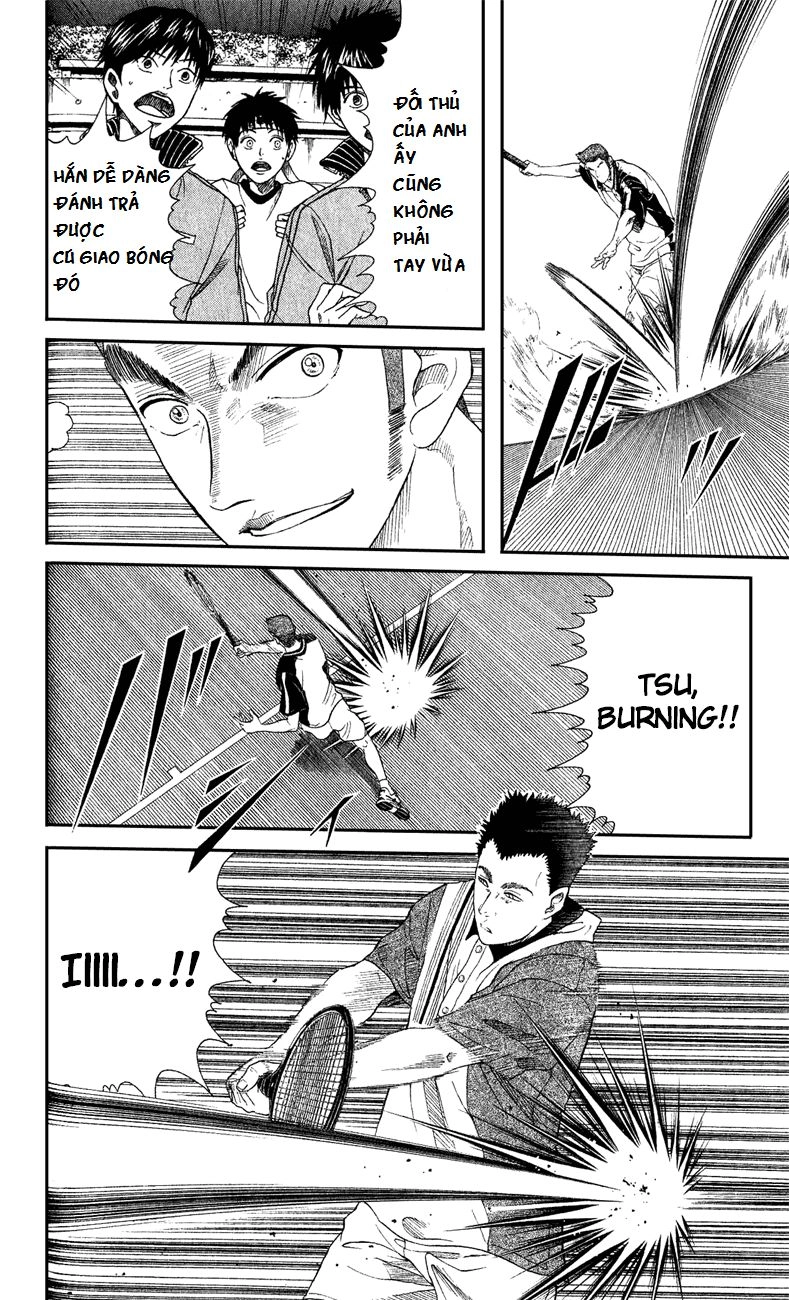 Hoàng Tử Tennis Chapter 135 - 8
