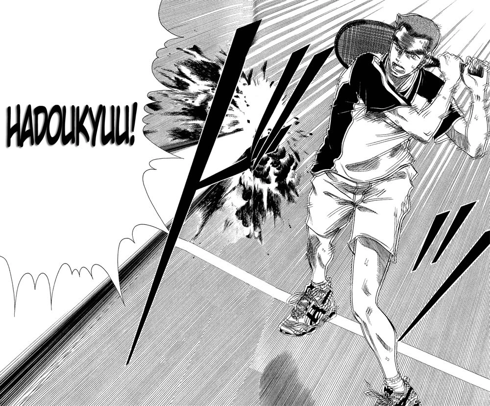 Hoàng Tử Tennis Chapter 135 - 15