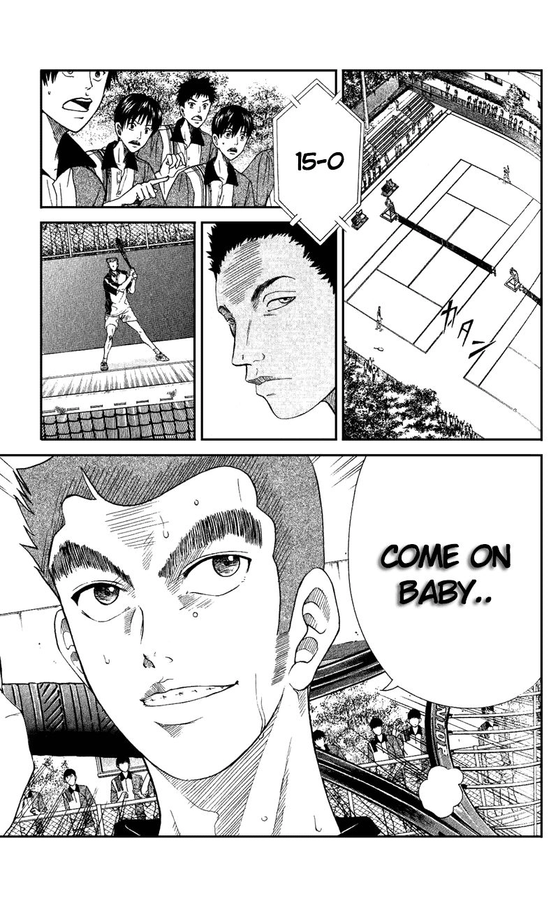 Hoàng Tử Tennis Chapter 135 - 17