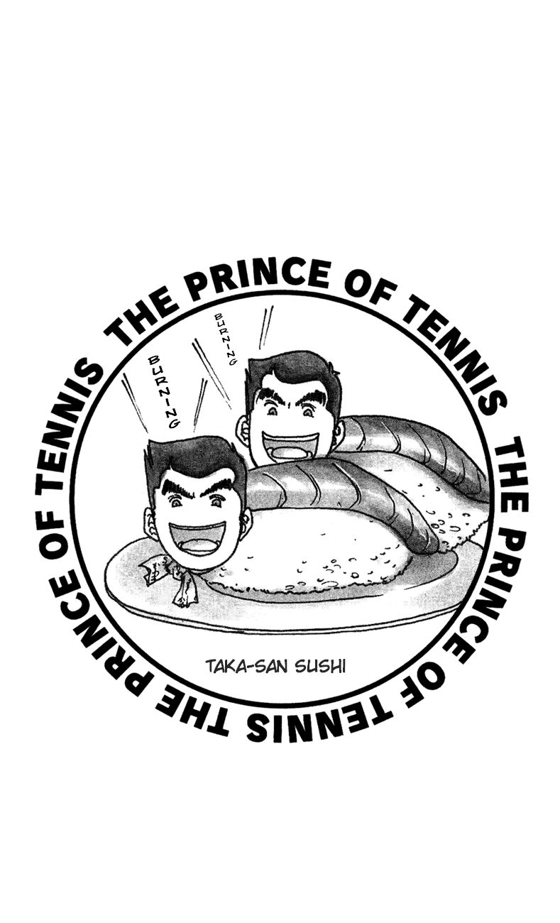 Hoàng Tử Tennis Chapter 135 - 18