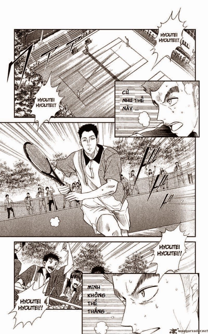 Hoàng Tử Tennis Chapter 137 - 11