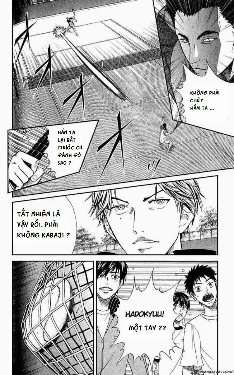 Hoàng Tử Tennis Chapter 137 - 15