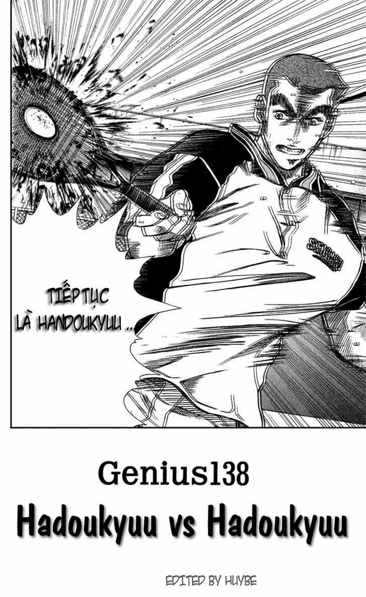 Hoàng Tử Tennis Chapter 138 - 2