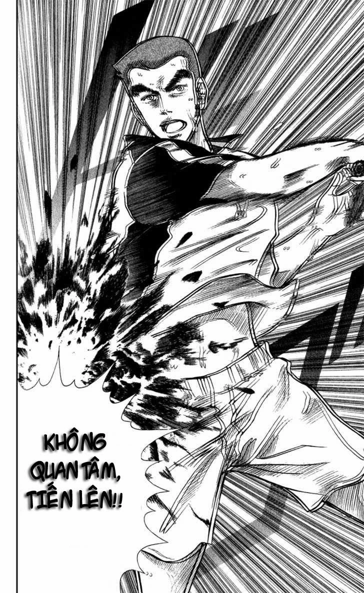 Hoàng Tử Tennis Chapter 138 - 7