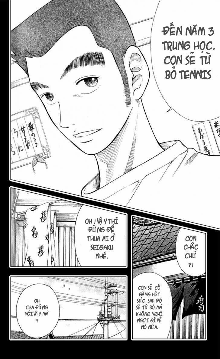 Hoàng Tử Tennis Chapter 138 - 9