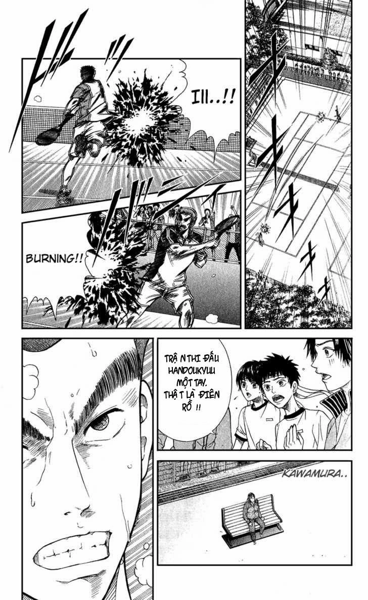 Hoàng Tử Tennis Chapter 138 - 10