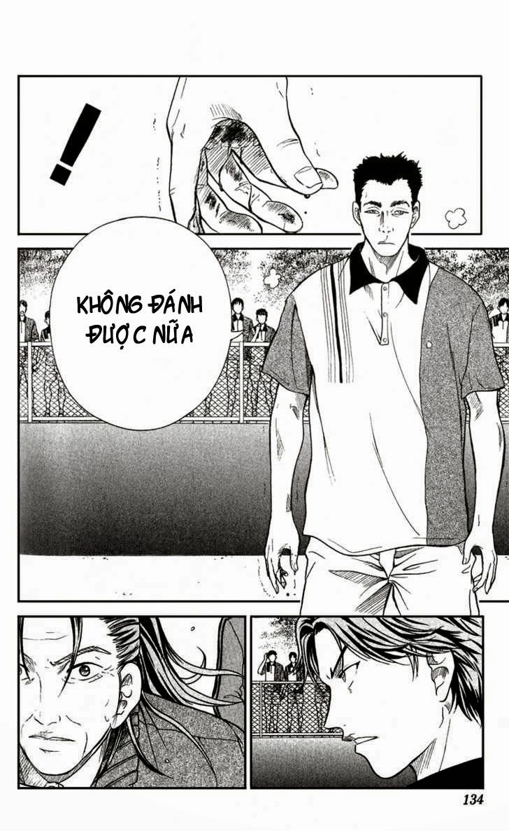 Hoàng Tử Tennis Chapter 138 - 13